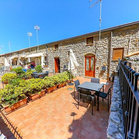 Villa Son de mar Cefalú Exterior foto