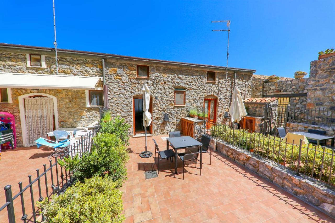 Villa Son de mar Cefalú Exterior foto