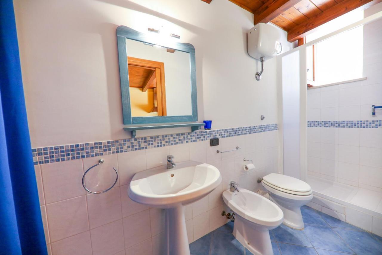 Villa Son de mar Cefalú Exterior foto