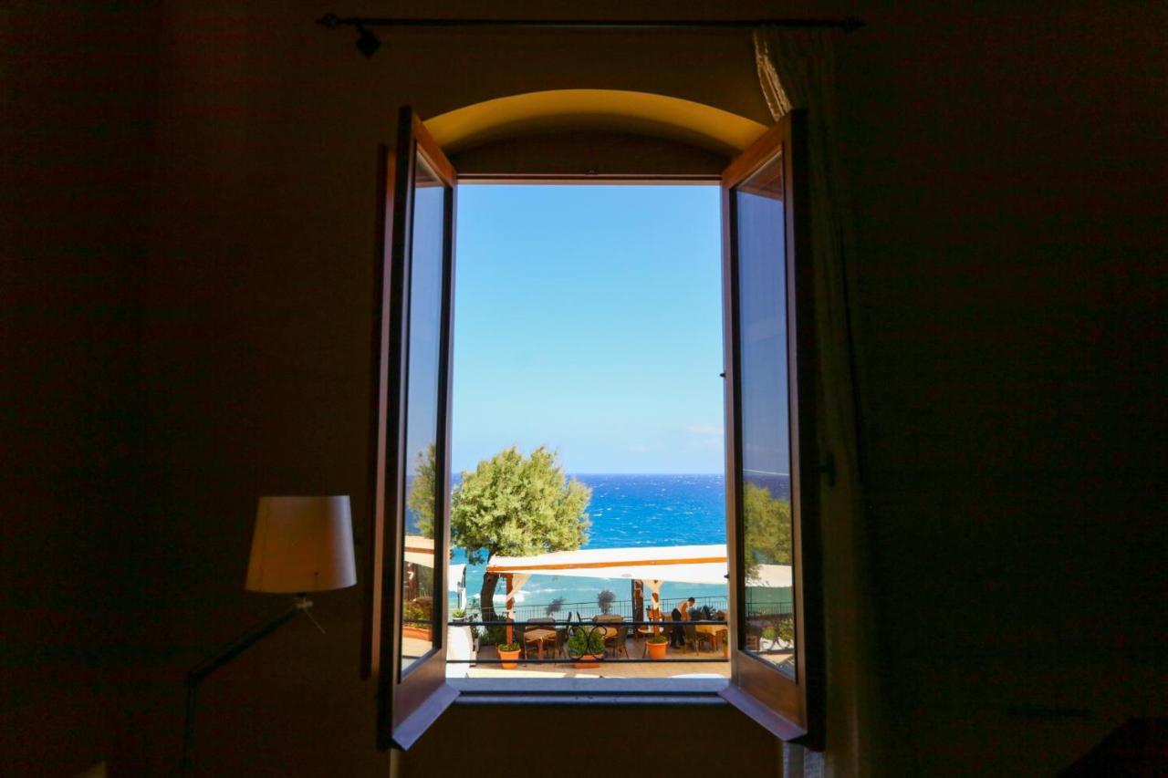 Villa Son de mar Cefalú Exterior foto