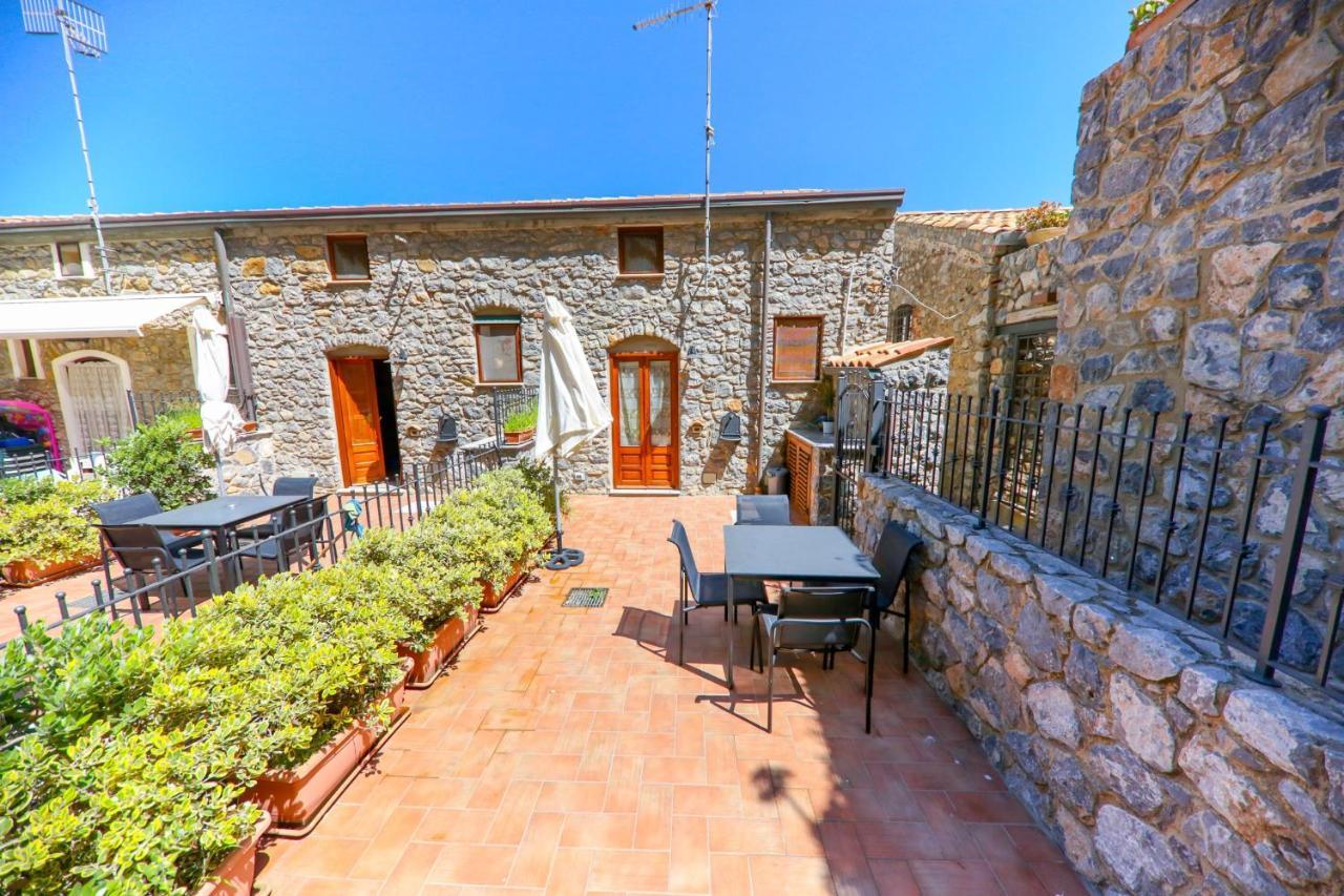 Villa Son de mar Cefalú Exterior foto