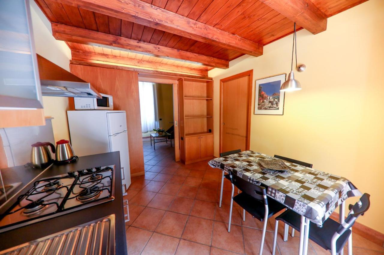 Villa Son de mar Cefalú Exterior foto