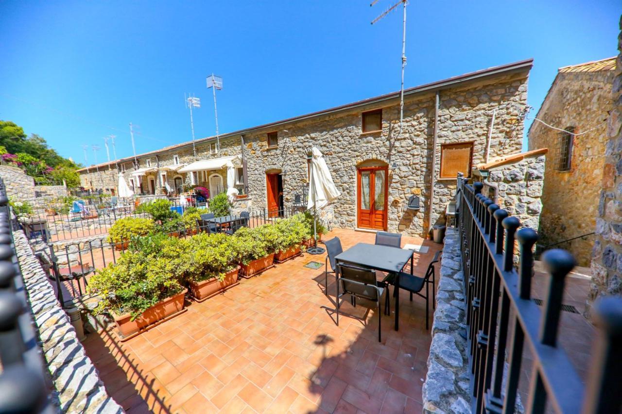 Villa Son de mar Cefalú Exterior foto